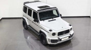 Thêm một chiếc Mercedes-AMG G63 đời mới được độ thân rộng ấn tượng