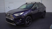 Toyota RAV4 Hybrid 2019 có xứng đáng là chiếc SUV cỡ nhỏ tốt nhất phân khúc ?