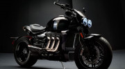 Triumph Rocket 3 TFC 2020 trình làng với 750 chiếc giới hạn, giá từ 755 triệu VNĐ