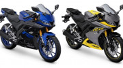 Yamaha YZF-R15 2019 ra mắt Đông Nam Á với 3 màu sơn mới