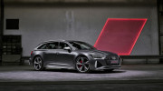 Audi RS6 Avant 2020 trình làng với công suất 592 mã lực