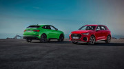 Audi RS Q3 và RS Q3 Sportback trình làng với sức mạnh gần 400 mã lực