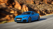 Audi TT RS 2019 sẽ bán ra tại Mỹ trong một vài tháng tới, giá từ 1,57 tỷ VNĐ