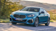 BMW 2 Series Gran Coupe 2020 trình làng - chính thức đối đầu với Mercedes CLA