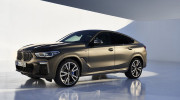 BMW X6 2020 chính thức trình làng - thể thao và cơ bắp hơn đáng kể