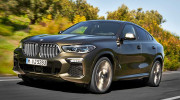 BMW X6 2020 sẽ trình diện thế giới tại Frankfurt 2019