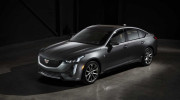 Cadillac CT4 và CT5-V mới sẽ trình làng vào cuối tháng này