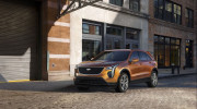 Cadillac XT4 2020 trình làng - điểm nhấn là chế độ Off-Road mới