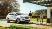 Cadillac XT5 bản facelift 2020 ra mắt Trung Quốc với một vài sửa đổi