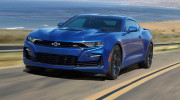 Chevrolet Camaro 2020 lộ diện, không khiến các fan thất vọng