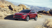 Ford Escape 2020 đắp đủ tùy chọn sẽ có giá lên tới 946 triệu VNĐ