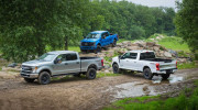 Ford giới thiệu gói Tremor Off-Road mới cho F-Series Super Duty 2020