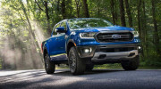 Ford tung gói FX2 Package cho những chiếc Ranger 2WD 2020