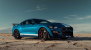 Ford Mustang Shelby GT500 2020 có giá từ 1,63 tỷ VNĐ