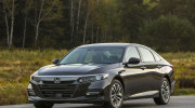 Honda Accord Hybrid 2020 tiêu thụ nhiên liệu chỉ 4,9 lít / 100km, giá từ 614 triệu VNĐ