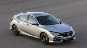 Honda Civic 2020 bản 5 cửa được cập nhật kiểu dáng và công nghệ mới nhất