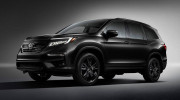 Honda Pilot 2020 hóa 