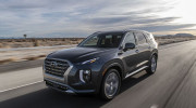 Giá thuê Hyundai Palisade đắt hơn nhiều so với Kia Telluride