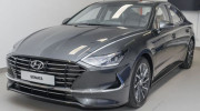 Hyundai Sonata thế hệ mới cực đẹp đã đến Đông Nam Á,