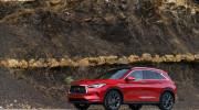 Infiniti QX50 2020 mở rộng phạm vi và bổ sung công nghệ mới
