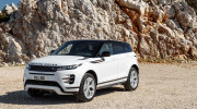 [ĐÁNH GIÁ XE] Range Rover Evoque 2020 - xe đô thị nhưng off-road vẫn thú vị