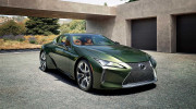 Lexus LC Inspiration Series 2020 