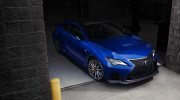 Lexus RC F 2020 ra mắt tại Detroit với diện mạo mới và sức mạnh gia tăng