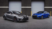 Lexus RC F 2020 chốt giá bán từ 1,5 tỷ VNĐ, nhưng bản Track Edition còn đắt hơn cả LC