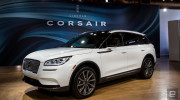 Lincoln Corsair - mẫu xe thay thế MKC - chính thức ra mắt tại New York
