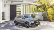 Mercedes-AMG GLE 53 4MATIC+ 2020 mạnh 429 mã lực nhờ hệ truyền động hybrid