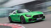 Mercedes-AMG GT 2020 chính thức lên dây chuyền sản xuất ở Sindelfingen, Đức