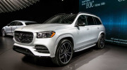 Mercedes-Benz GLS 2020 - sang trọng không kém gì S-Class hàng đầu