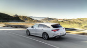 Mercedes-Benz CLA Shooting Brake 2020 gần đắt ngang C-Class