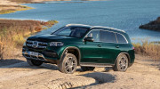 Mercedes-Benz GLS 580 2020 chốt giá từ 2,27 tỷ VNĐ có gì hơn bản 450 ?