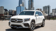 Mercedes-Benz GLB 2020 có giá chỉ từ 851 triệu VNĐ tại Mỹ