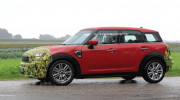 Mini Countryman 2021 sẽ sở hữu đèn hậu LED kiểu Union Jack