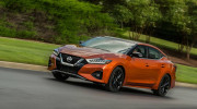 Nissan Maxima 2020 đưa bộ công nghệ an toàn lên tiêu chuẩn đồng thời tăng giá