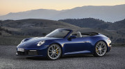 Porsche 911 Cabriolet ra mắt với khả năng tăng tốc tối đa lên tới 306 km/h