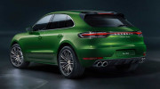 Phiên bản điện hoàn toàn của Porsche Macan có thể dùng nền tảng PPE