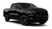 Ram vén màn 1500 Limited Black Edition và hai bản HD Night Edition