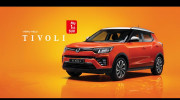 SsangYong Tivoli nâng cấp mới bổ sung động cơ tăng áp ở quê nhà Hàn Quốc