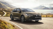 Toyota Corolla bổ sung bản Trek - cạnh tranh trực tiếp với Ford Focus Active