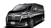 MPV cao cấp Toyota GranAce 2020 trình diện trước thềm Tokyo Motor Show
