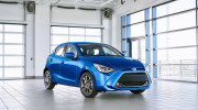 Toyota Yaris Hatchback 2020 có giá bán chỉ từ 435 triệu VNĐ
