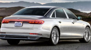 Ngắm trước Audi A8 Horch - siêu sedan sẽ khiến Mercedes-Maybach S-Class 