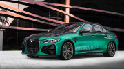 Đây có phải diện mạo mà bạn mong chờ ở BMW M3 G80 2021 ?