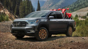 Honda Ridgeline 2021 cơ bắp và hiện đại, giá từ 834 triệu VNĐ - 