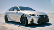 Sẽ có một chiếc Lexus IS500 sử dụng khối động cơ V8 mạnh mẽ ?