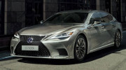 Lexus LS 2021 ra mắt Đông Nam Á, giữ nguyên vẻ đẹp cao cấp, giá từ 8,8 tỷ VNĐ