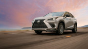 Lexus NX 2021 ra mắt: Giá trị tăng nhờ nhiều trang bị tiêu chuẩn bổ sung
